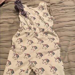 Monica + Andy romper size 2t